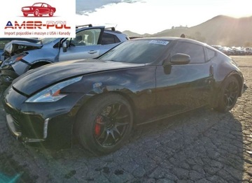 Nissan 370Z 2017 Nissan 370 Z Base 2017 3.7 Benzyna 332KM