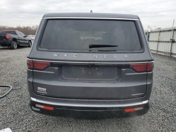 Jeep Wagoneer II 2023 Jeep Wagoneer L Series III 2023 3.0l 3.0 Benzyna 420KM, zdjęcie 2