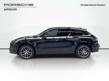Porsche Macan SUV Facelifting II 2.0  265KM 2022 Porsche Macan 265KM 4x4Jet Black MetallicPDLSApple CarPlaySalonPLFaktura V, zdjęcie 1