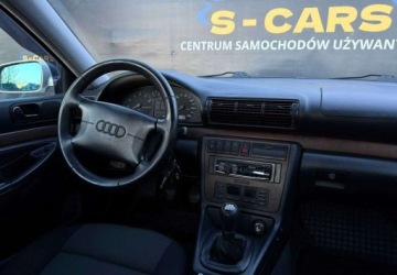 Audi A4 B5 Sedan 1.8 20V Turbo 150KM 1995 Audi A4 Limousine Audi A4 B5 1.8t AEB SUPER STAN DLUGIE OPLATY Zamiana, zdjęcie 5