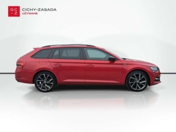 Skoda Superb III Scout 2.0 TDI SCR 200KM 2022 Skoda Superb Sportline 4x4, Matrix, Panorama, Kamera 360, Hak, Asystenci, zdjęcie 5