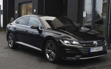 Volkswagen Arteon Fastback 2.0 TDI 190KM 2019 Volkswagen Arteon Volkswagen Arteon 2.0 TDI SCR R-Line Edition DSG 2.0, zdjęcie 1