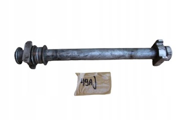 CBR 600RR PC40 07-12 ОСЬ ЗАДНИЕ КОЛЕСА