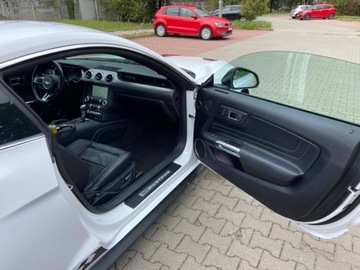Ford Mustang VI Fastback Facelifting 5.0 Ti-VCT 450KM 2018 Ford Mustang Ford Mustang 5.0 V8 GT Salon Polska Automat 5.0 Benzyna, zdjęcie 36
