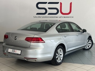 Volkswagen Passat B8 Limousine 1.6 TDI BlueMotion Technology 120KM 2017 Volkswagen Passat 120KM Comfortline LED Salon PL 1rej. 2018 SSU 1.6, zdjęcie 4
