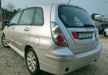 Suzuki Liana 2007 Suzuki Liana Sprzedany, zdjęcie 8