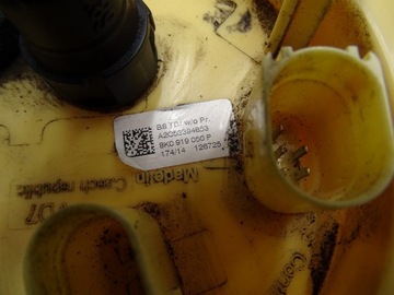 ТОПЛИВНЫЙ НАСОС AUDI A4 B8 A5 8T 2.0 TDI 8K0919050P