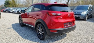 Mazda CX-3 Crossover 2.0 SKY-G 120KM 2017 Mazda CX-3 Jeden Właściciel Zadbany 2.0 SKYACTIV, zdjęcie 6