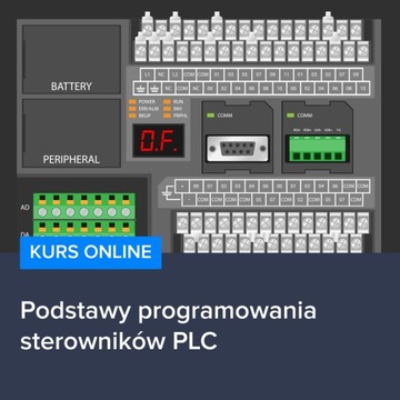 Kurs PLC podstawy programowania sterowników