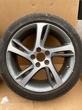FELGA VOLVO V50 S40 7JX17 ET52,5 5X108 31302877