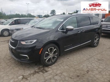 Chrysler Pacifica II 2021 Chrysler Pacifica 2021, 3.6L, 4x4, PINNACLE, p...