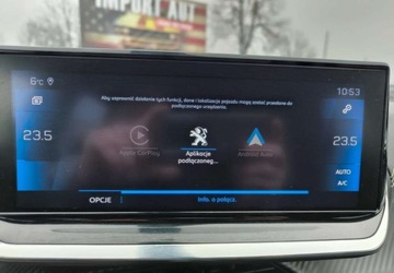 Peugeot 2008 II 2020 Peugeot 2008 Peugeot 2008 1.5 BlueHDi GT Line SampS 1.5 Diesel 102KM, zdjęcie 24