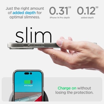 SPIGEN ULTRA HYBRID MAG MAGSAFE IPHONE 14 PRO