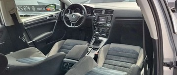 Volkswagen Golf VII Variant 2.0 TDI CR DPF BlueMotion Technology 150KM 2013 Volkswagen Golf 2.0 150 KM navi bezwypadkowy serwisowany Gwarancja Oplacony, zdjęcie 14
