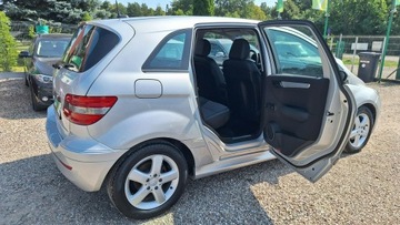 Mercedes Klasa B W245 170 116KM 2007 Mercedes B 170 Benzyna, zdjęcie 12