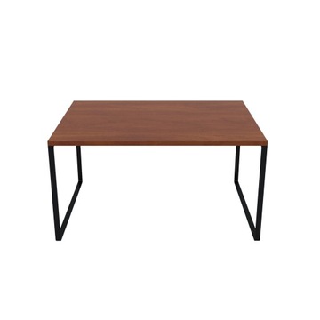 Stolik kawowy Ława do salonu loft metal 100x50 mix