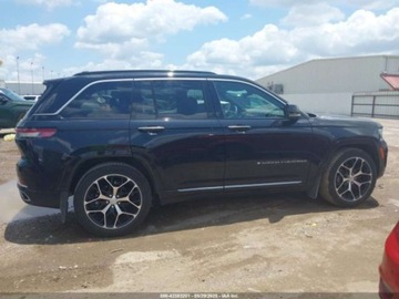 Jeep Grand Cherokee V 2025 Jeep Grand Cherokee Summit Reserve 2025 3.6l 3.6 Benzyna 293KM, zdjęcie 6