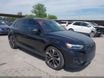 Audi SQ5 2023 Audi SQ5 2023 AUDI SQ5 PRESTIGE TFSI QUATTRO TIPTRONIC 3.0 Benzyna 348KM, zdjęcie 1