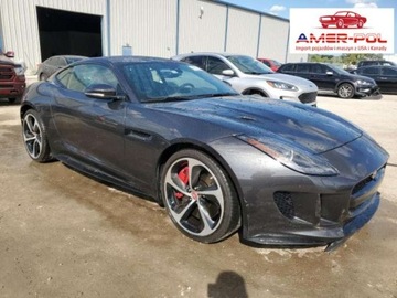 Jaguar F-Type 2016 Jaguar F-Type 2016, 5.0L, 4x4, R, od ubezpieczalni