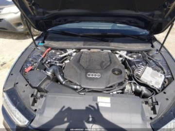 Audi A7 C8 2021 Audi A7 Sportback Prestige 55 2021 3.0 Benzyna 335KM, zdjęcie 8