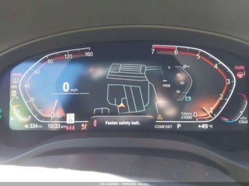 BMW X3 G45 2024 BMW X3 xDrive30I 2024 2.0l 2.0 Benzyna 248KM, zdjęcie 10