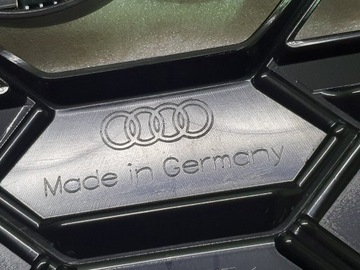 РЕШЕТКА ХРОМИРОВАННАЯ ПЕРЕДНЯЯ AUDI A5 II 8W6 ПОДЪЕМНИК 19-