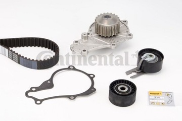 КОМПЛЕКТ ГРМ CONTINENTAL CTAM CT1063WP2 С РЕМНЕМ