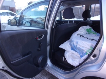 Honda Jazz III 1.4 i-VTEC 100KM 2010 Honda Jaaz 1.4 Automat, zdjęcie 26