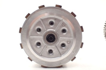 Сцепление дисковое корзинное Dinli DL901 450