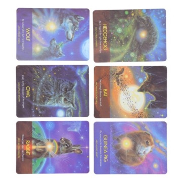 Набор классических карт Таро 44 карты.