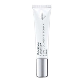Avon Przeciwzmarszczkowy krem pod oczy do skóry wrażliwej 15 ml