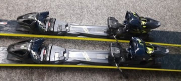 Narty FISCHER RC 180cm + Fischer Z12 z GRIP WALK 2019r