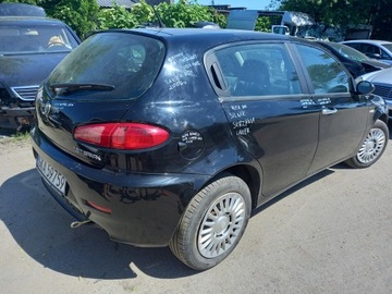 ALFA ROMEO 147 FACELIFT '06 NÁRAZNÍK ZADNÍ 601