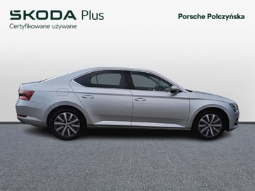 Skoda Superb III Liftback Facelifting 2.0 TSI 190KM 2022 Skoda Superb 2.0 TSI 190KM Style DSG Salon PL FV 2, zdjęcie 5