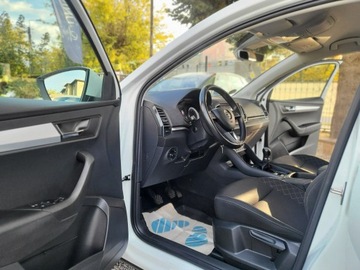 Skoda Karoq Crossover 1.6 TDI 115KM 2017 Škoda Karoq Skoda Karoq 1.6 TDI 115 KM 100%, zdjęcie 11