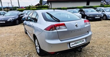 Renault Laguna III Hatchback 2.0T 16v 170KM 2008 Renault Laguna 2.0T BENZYNA AUTOMAT sedan super okazja POLECAMY, zdjęcie 17