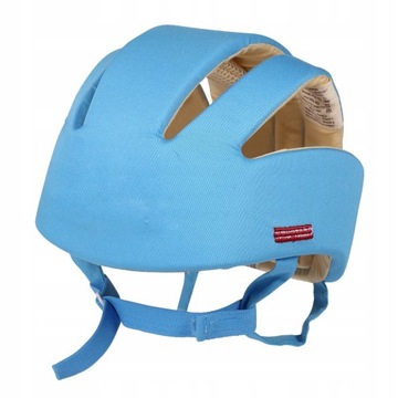 Kask ochronny na główkę do nauki chodzenia