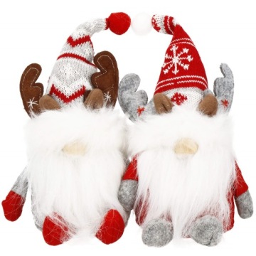 ГНОМЫ, ГНОМЫ, ГНОГИ, НАБОР ИЗ 2 ШТ., ОЛЕНИ