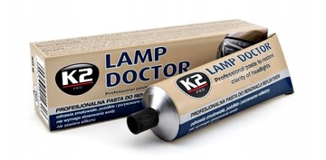 K2 LAMP DOCTOR PASTA DO REGENERACJI REFLEKTORÓW