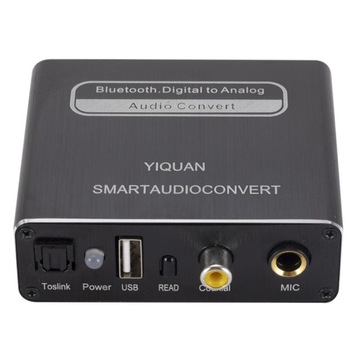 Аудиодекодер Цифровой оптический преобразователь Flac DAC