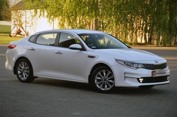 Kia Optima II Sedan 1.7 VGT CRDi 141KM 2017 Optima 1.7d 141PS 160 tyś km Serwis Salon PL Serwis Full Opcja! Gwarancja!, zdjęcie 31