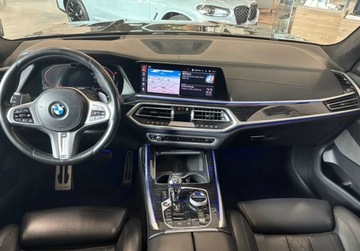 BMW X7 SUV 3.0 40d 340KM 2020 BMW X7 40d xDrive M Sport Dealer BMW Bonkowscy Gorzow Wlkp. 3.0 Diesel, zdjęcie 9