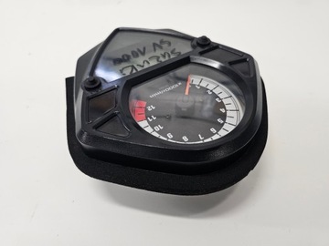 Suzuki SV 1000 счетчик часов