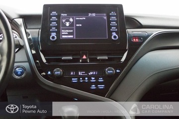 Toyota Camry IX Sedan 2.5 Hybrid Dynamic Force 218KM 2021 Toyota Camry 2.5 Hybrid Comfort CVT, zdjęcie 5