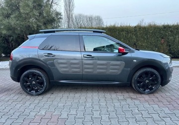 Citroen C4 Cactus Crossover 1.6 BlueHDi 100KM 2014 Citroen C4 Cactus 1.6 HDI 100KM Navi Climatronic Led Bezwypadkowy Dla wyma, zdjęcie 5