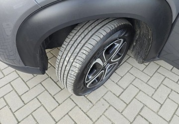 Citroen C3 Aircross  I Crossover 1.2 PureTech 110KM 2019 Citroen C3 Aircross 1,2 Benzyna 110 KM Automat Serwis GWARANCJA Zamiana Za, zdjęcie 16