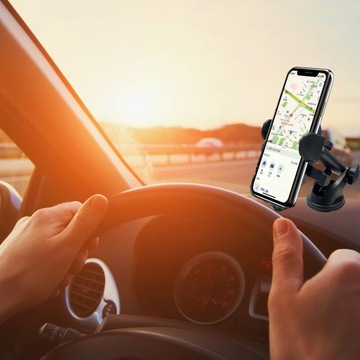 ДЕРЖАТЕЛЬ ТЕЛЕФОНА НА ОКНО АВТОМОБИЛЯ, КОКПИТ, РЕШЕТКУ