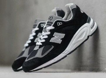 Buty męskie New Balance M990NBL2 MADE IN U.S.A.