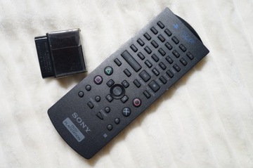 PILOT + Odbiornik SONY PlayStation 2 PS2 ORYGINAŁ