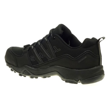 Buty Męskie Trekkingowe DK SPIRIT SoftShell OUTDOOR VB17331 Black 45